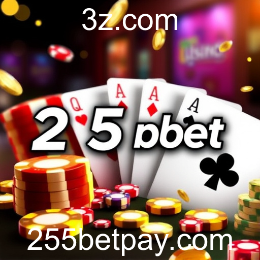 Explorando o Mundo do Cassino Online no 255bet