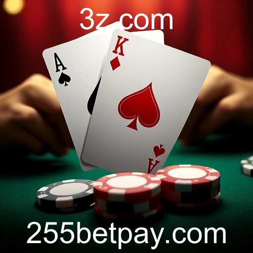A Estratégia e Emoção do Poker Online: Explorando a Categoria no Site 255bet
