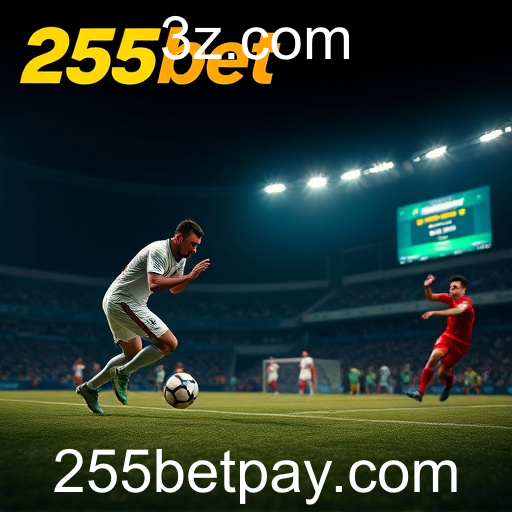 Apostas Esportivas no 255bet: Uma Nova Era de Entretenimento e Estratégia
